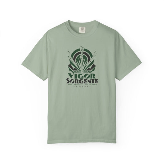Vigor Sorgente - Alpine Spring Unisex Tee