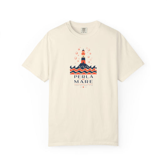 Perla di Mare - Coastal Wave Unisex Tee