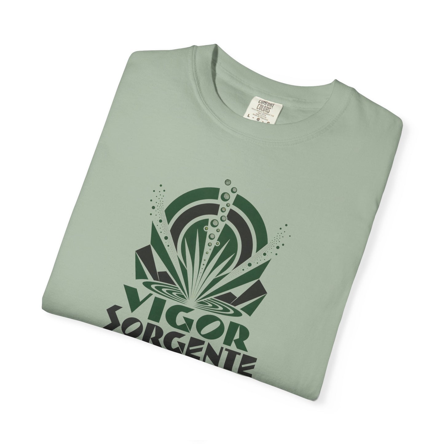 Vigor Sorgente - Alpine Spring Unisex Tee
